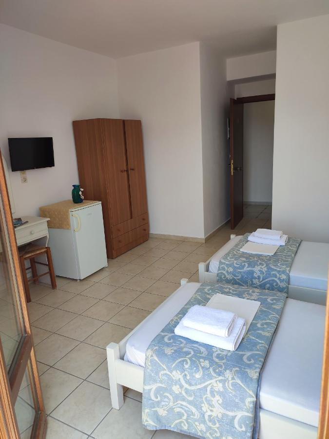 Afendra Hotel Skyros Exterior foto