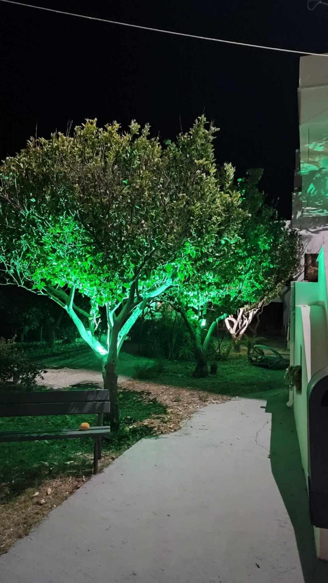 Afendra Hotel Skyros Exterior foto